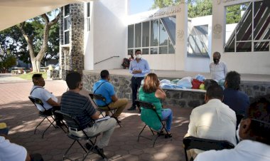 Ayuntamiento de Jiutepec donó 10  mil cubrebocas para transportistas