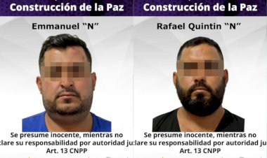 Dos hermanos, vinculados como  presuntos homicidas de policía