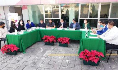 Avala CEDHM que no hubo desalojo en plantón de San Pedro Apatlaco