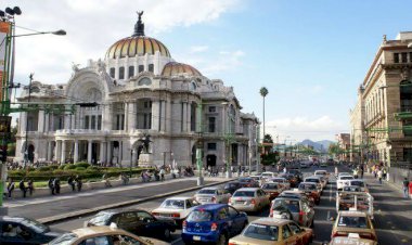 Va CDMX por pago de placas, tenencia y hologramas con Morelos y Edomex