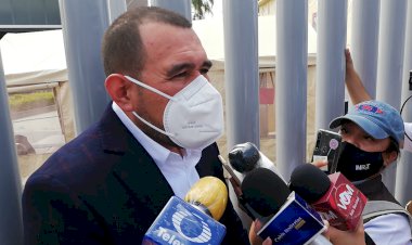 Se reúnen ediles con diputados  para analizar ingresos del 2021