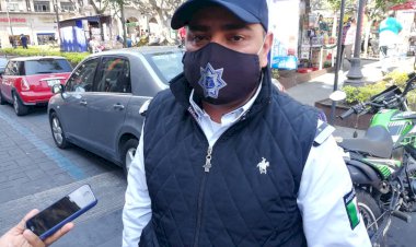 Intensifican operativos por covid en Cuernavaca