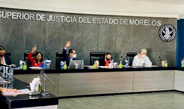 El TSJ restringió en un 30 por ciento a su personal y visitas de litigantes