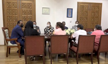 Reitera el gobernador compromiso con pensionados y jubilados