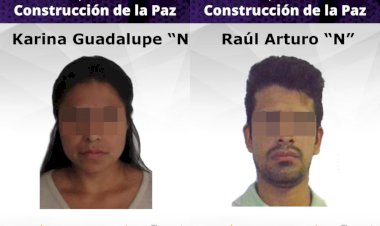 Sentencian a 23 años a pareja  por el crimen de su hijo menor