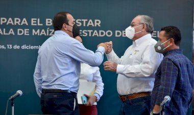 Llegó a Morelos el programa  ¨Fertilizantes para el bienestar¨