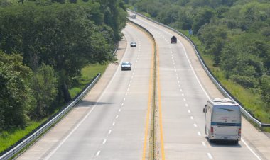 Se inició operativo carretero a cargo de Capufe