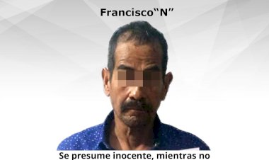 A prisión preventiva, sujeto acusado  de golpes y amenazas a una mujer