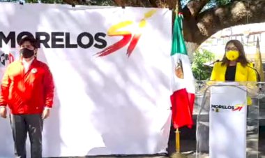 Van PRI y PRD en alianza en 15 municipios y seis distritos locales de Morelos