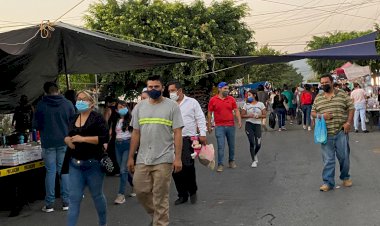 Detectan en Cuernavaca mucha movilidad en días recientes