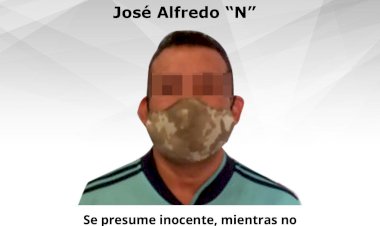 Aprehenden a El Chaparro por  incumplir medidas cautelares