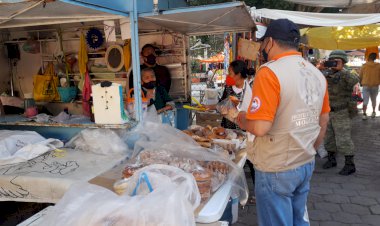 Se insiste hoy en Puente de Ixtla sobre extremar cuidados por covid