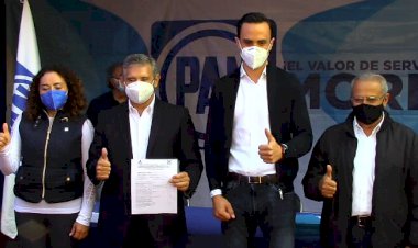 No espera privilegios  Urióstegui en el PAN