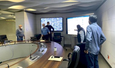 Sostiene INE Morelos reunión de trabajo virtual con la Secretaría de Gobierno de Morelos