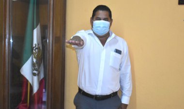 Designan en Jiutepec a nuevo oficial del Registro Civil 01