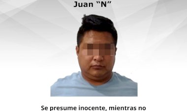 Vinculan a proceso penal a sujeto habría violado a hijastra adolescente en Cuautla