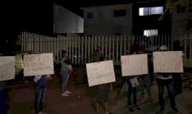 La Coparmex se unió a protestas  por dos personas desaparecidas