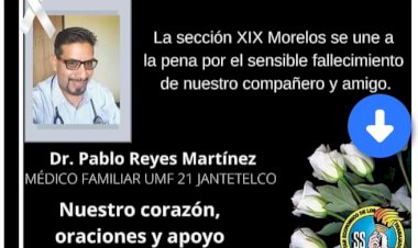 Colegio de médicos pide urgentemente vacunas