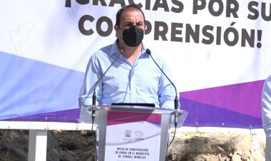 En Temoac, C. Blanco llama a ediles  a reforzar lucha contra el covid-19