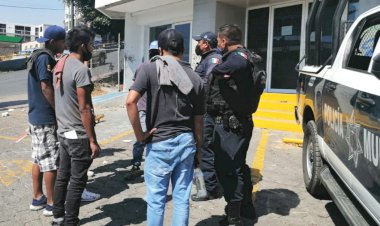 Dialoga CES Morelos con trabajadores de cruceros