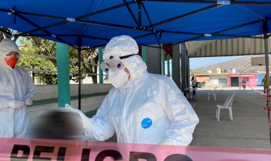 La unidad móvil de Jojutla detectó 38 casos de covid