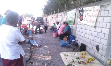 Críticos de Asurco recibieron amenaza de desalojo violento