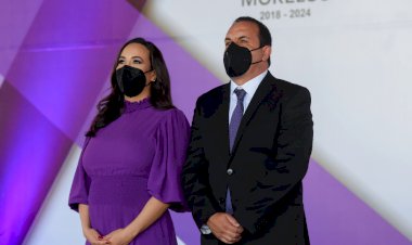 Llamado a la unidad lanzó  C. Blanco en su 2° Informe