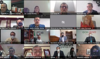 Colaboran Morelos y gobierno federal en protección a periodistas y defensores de DDHH