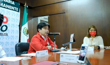 Avala la Comisión Política Permanente lista de diputadas y diputados plurimonimales