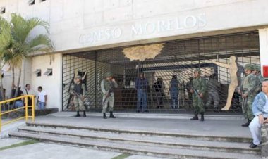 Se comprometen a vacunar  a los reos mayores de edad