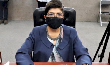 Destaca diputada B. N. Sánchez necesidad de vacuna para maestros