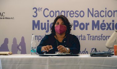 Importante, la participación de las mujeres en la toma de decisiones: Ariadna Barrera