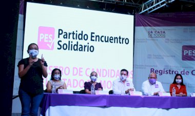 Avanza Encuentro Solidario en plataforma política con  propuestas ciudadanas para contienda electoral de 2021