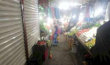 Moverán a 300 comerciantes del mercado ALM