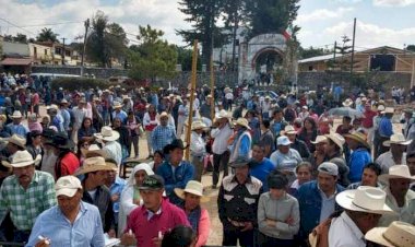 Pide gobierno a Hueyapan respeto a la legalidad