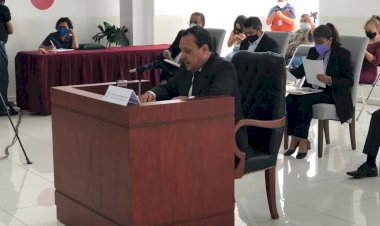 Controlado, el incendio en basurero de Huitzilac