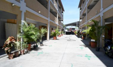 Se empezó a hacer limpieza en los  planteles educativos de Cuautla