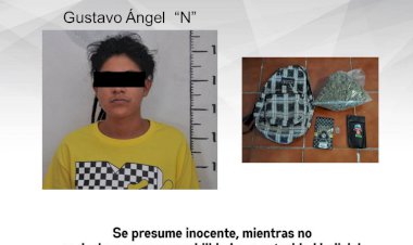 Acusado de vender estampitas con  droga, denunciado por una madre
