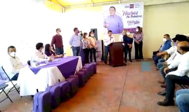 No se puede permitir el regreso de los conservadores: JL Galindo