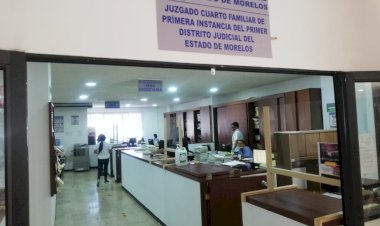 Insisten abogados en urgencia de abatir rezago de expedientes en el TSJ
