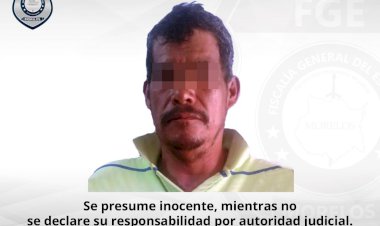 Detienen a El Chaqueto, señalado de violación de menor en Amacuzac