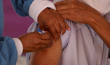 Habrá 6 mil vacunas para adultos mayores en La Lagunilla este lunes