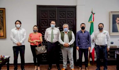 Mantiene Secretaría de Gobierno coordinación con municipios