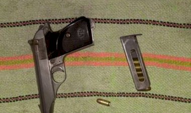 Cae adolescente acusado  de ir armado en Coatetelco