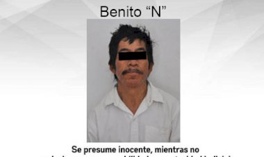 Cae uno en Tepalcingo, acusado de amenazas contra su exesposa