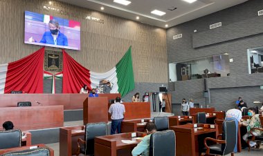 Van para atrás las leyes de ingresos municipales