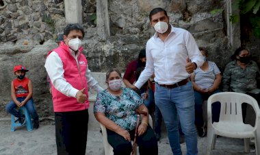 Acusa Matías Nazario a ex alcaldes y gobernadores de endeudar a la ciudad