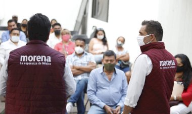 Limpia total al Sapac, propone Jorge Argüelles