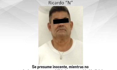 Lo acusan por golpes a su esposa y queda aprehendido