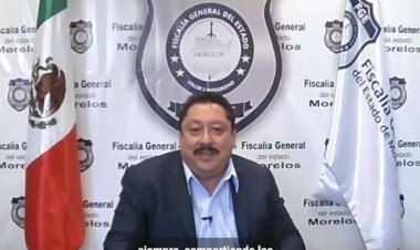 Falso, que haya 600 cuerpos en el forense: Uriel Carmona